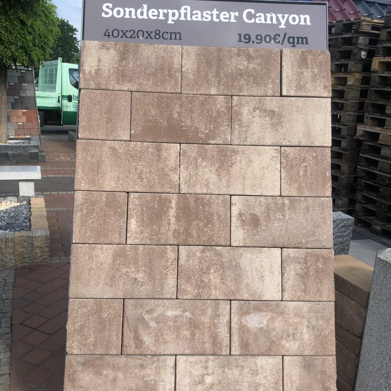 Canyon Sonerpflaster